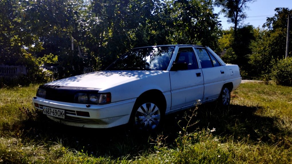 Mitsubishi galant 1986. 2.0