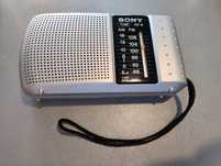 Radio turystyczne Sony ICF-8 unikat stan bdb Okazja od pedanta