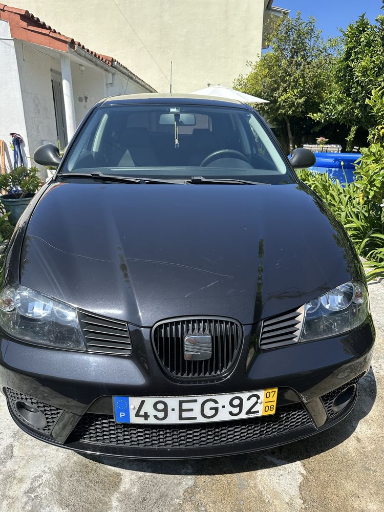 Seat Ibiza 6L 1.2 Gasolina