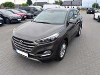 Hyundai Tucson Salon PL / Niski przebieg / Comfort / Kamera cofania /