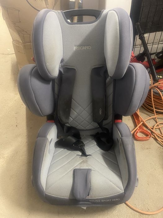 Fotelik recaro 9-36