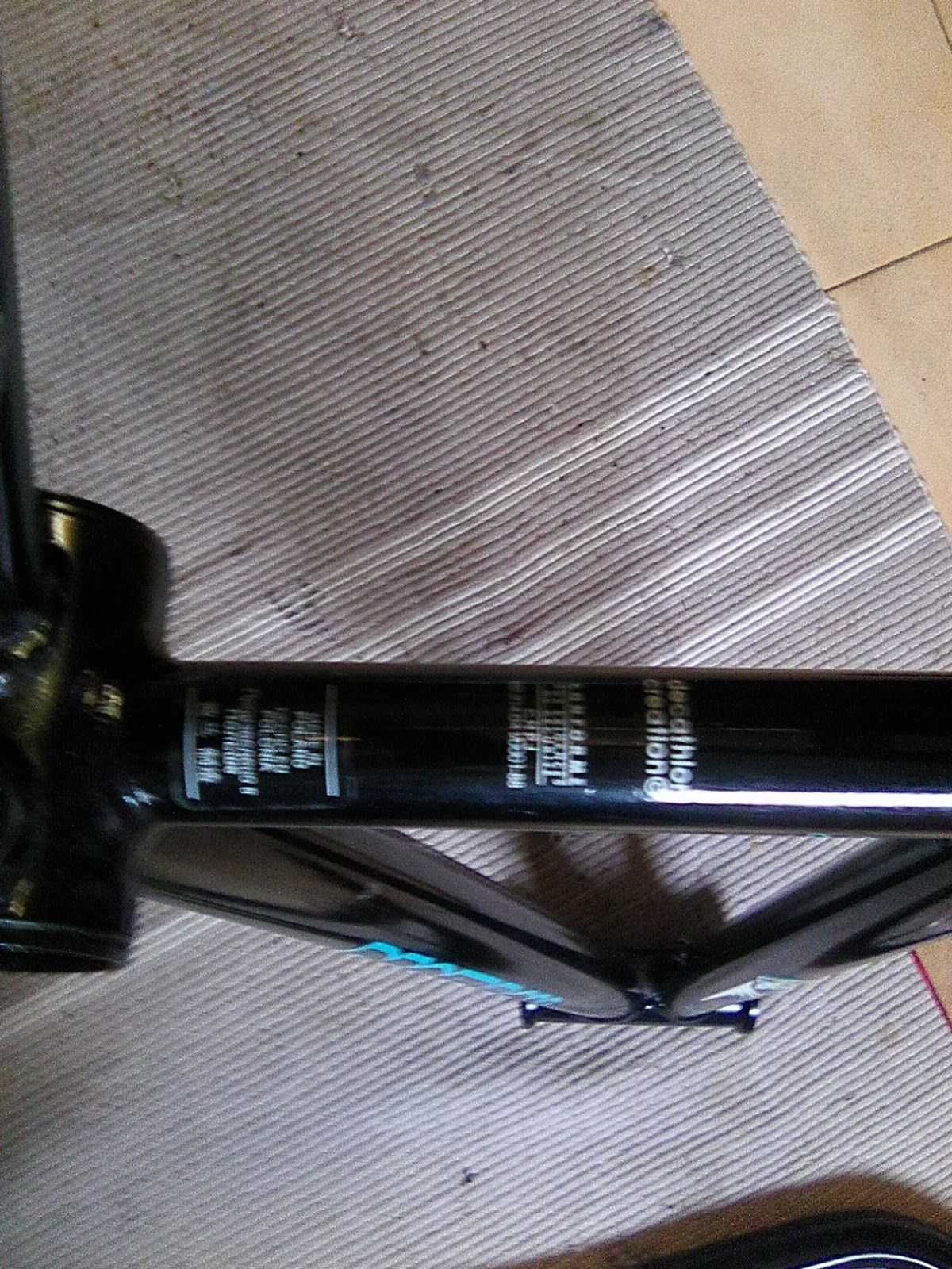 Quadro de Bmx  20"