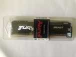 Оперативна память Kingston Fury 16gb ddr4