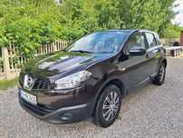 Nissan Qashqai Lift 1.6 Benzyna 116KM!!!Klima!!Multifunkcja!!Oryginał!