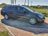 Opel Astra OPEL ASTRA K 2017r. Automat Grzana kier. Nawi Xenon Klimatronic WI-FI