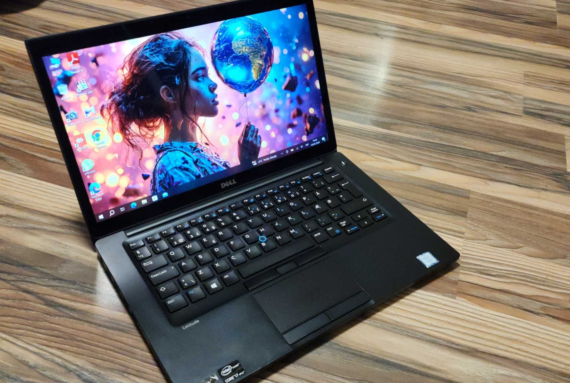 Dell latitude 7480