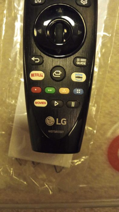 pilot do tv LG MR20GA magic AN-MR18BA AN-MR19BA AN-MR650A oryginalny