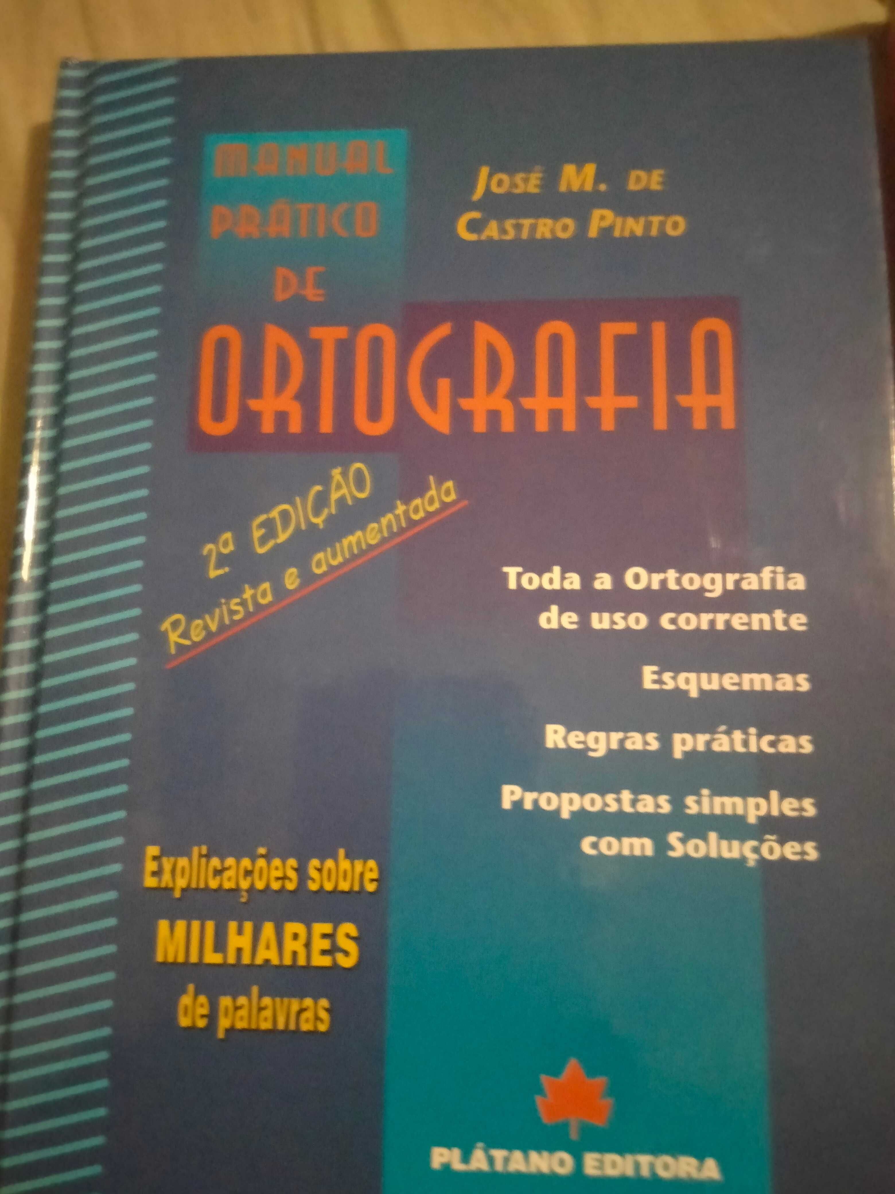 Livros de Ortografia