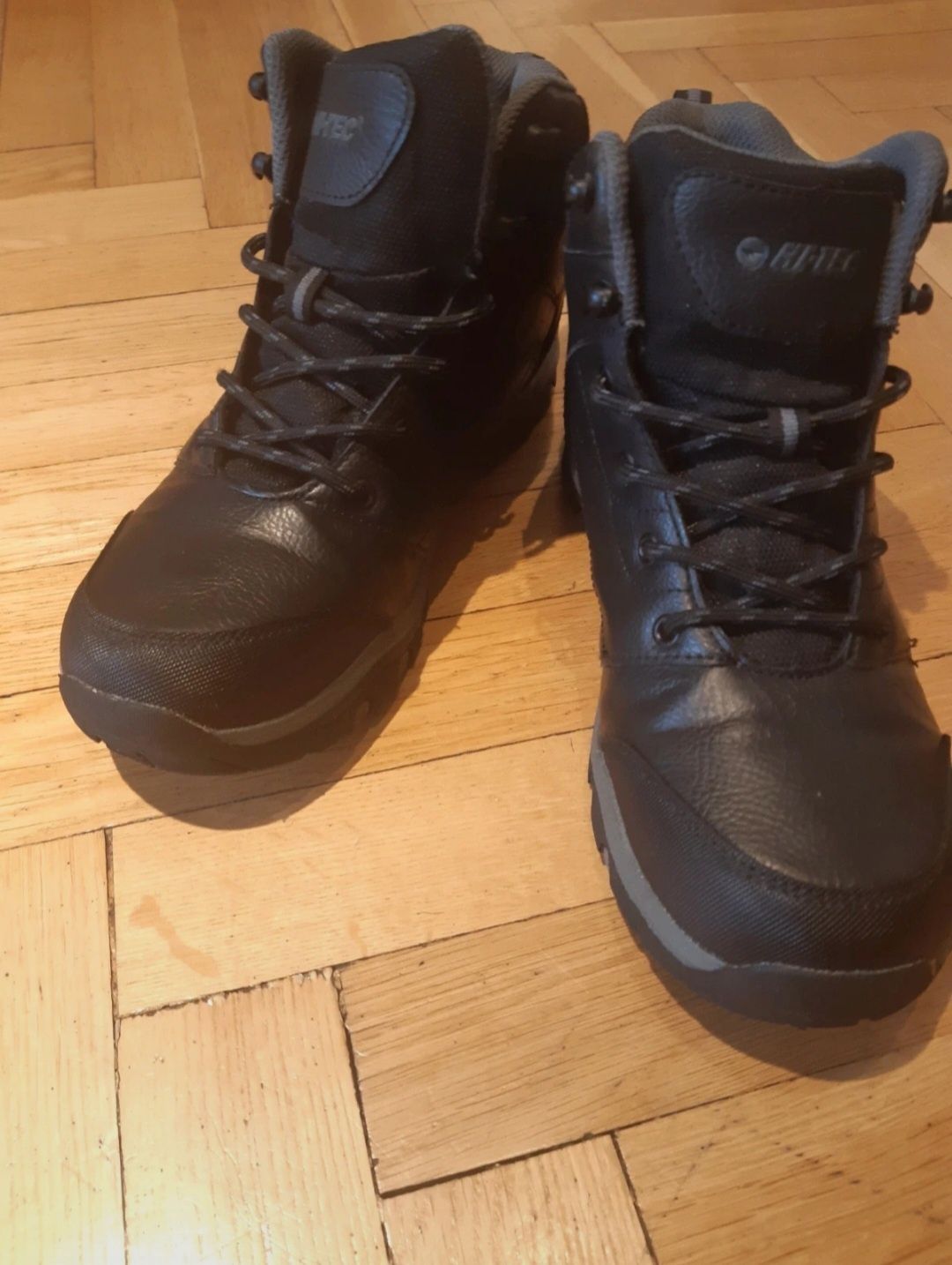 Buty trekkingowe zimowe hi-tec 38