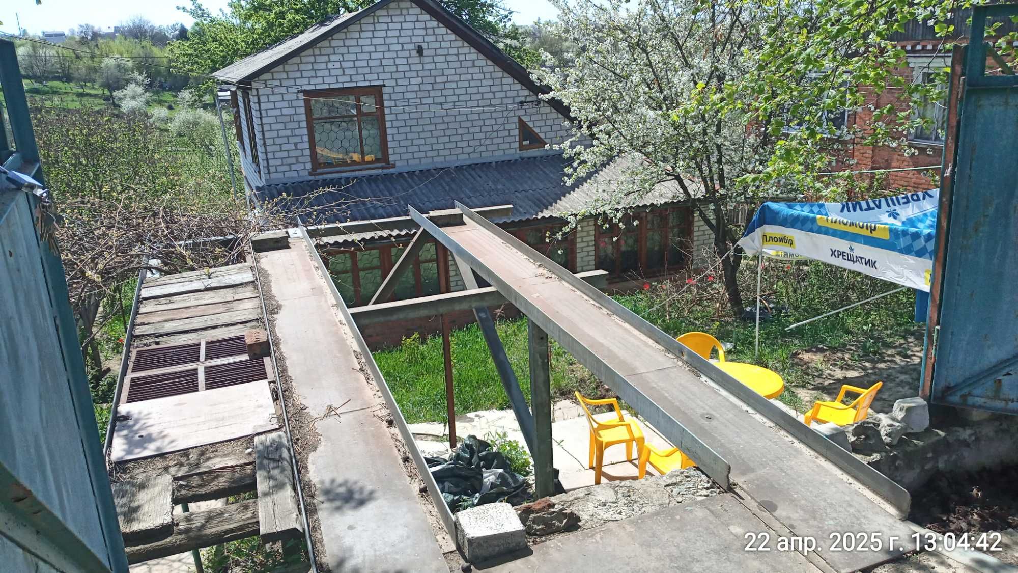 продам дом в ПГТ Высокий с удобствами и всем  продаю сам торг возможен