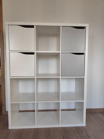 Regał Kallax ikea