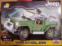 Klocki COBI Jeep Wrangler