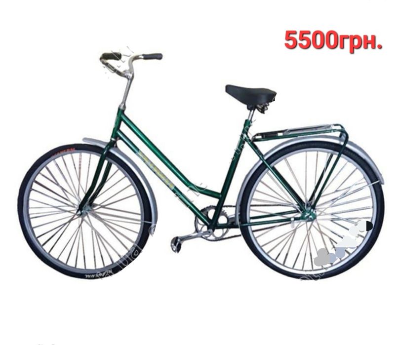 Велосипед горный