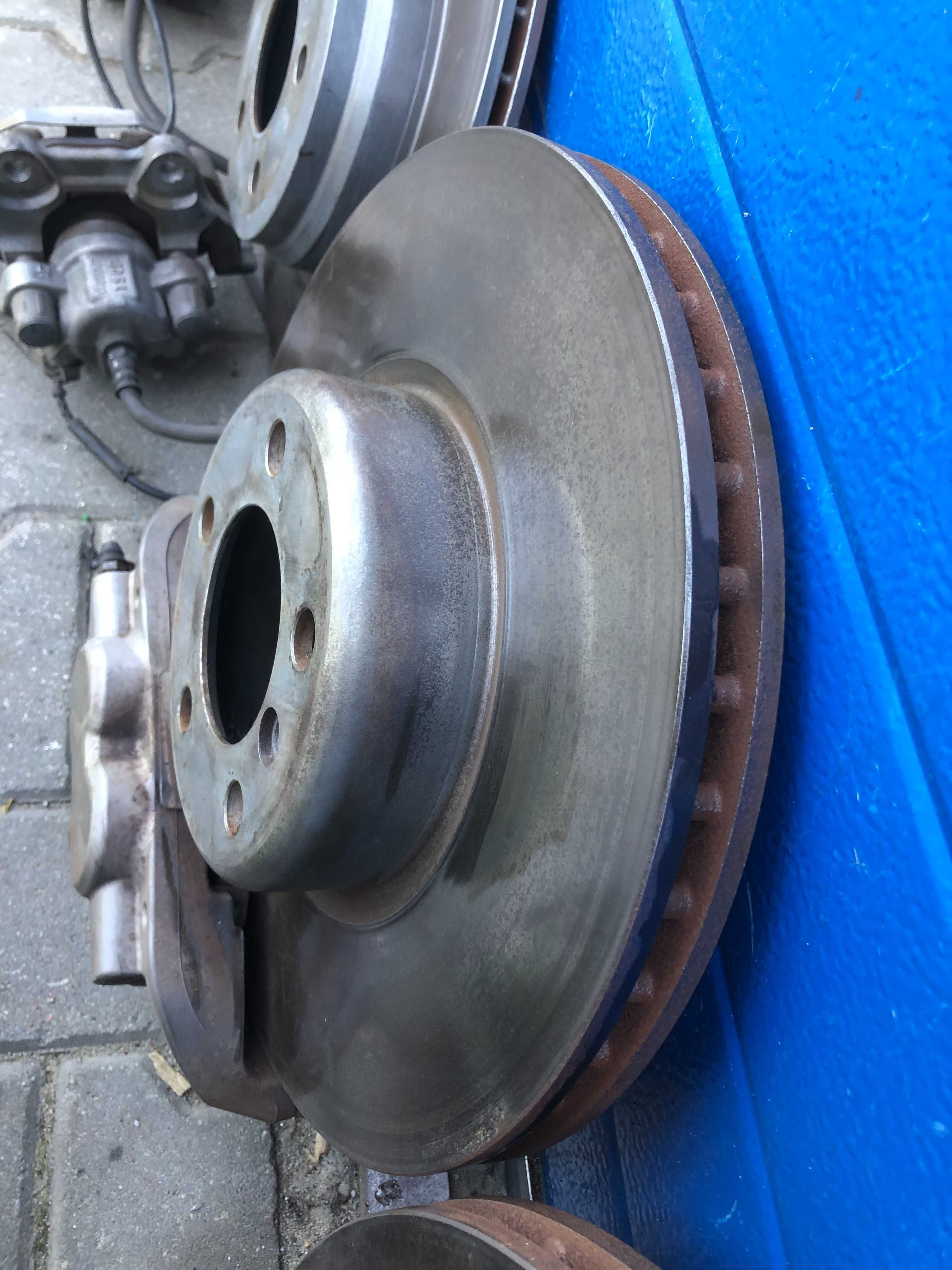 Hamulce Tarcze Klocki BREMBO BMW F20 F30 F31 F32 340mm