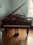 Fortepian C.BECHSTEIN Model B