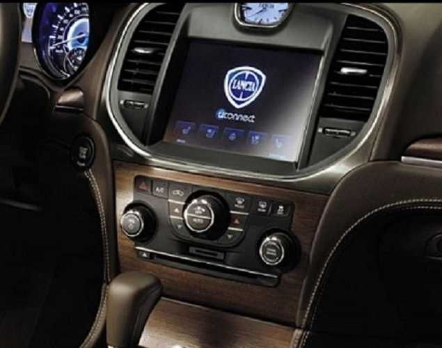 Mapy 2025/2026 Lektor Uconnect 8.4 Garmin Fiat Freemont Lancia Thema