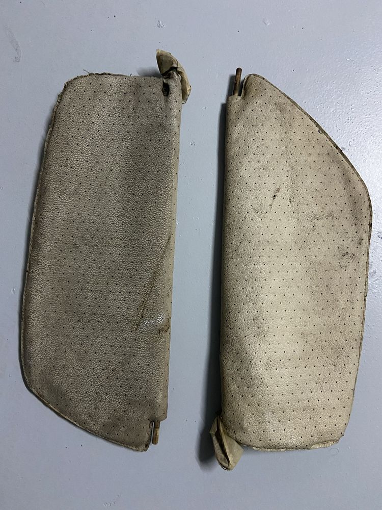 Conjunto palas do sol VW Carocha 60