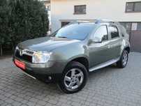 Dacia Duster Delsey Benzyna Klimatyzacja Zarejestrowana