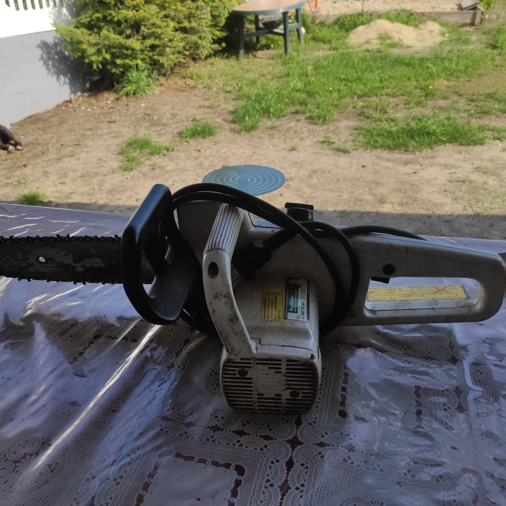 Sprzedam piłę elektryczną Stihl