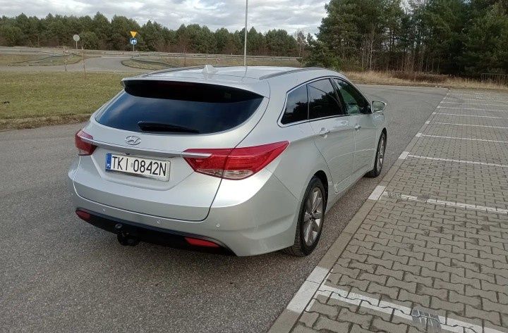 Hyundai i40 i40cw 1.7 CRDi Premium