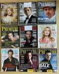 Revistas Premiere - entre 2003 e 2011