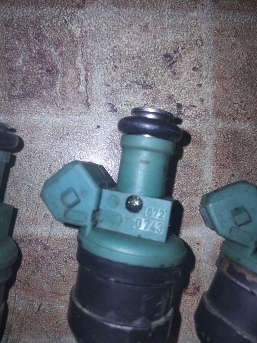 Форсунки бош 743 bosch