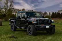 Jeep Gladiator Jeep Gladiator Rubicon 3.6L Benzyna