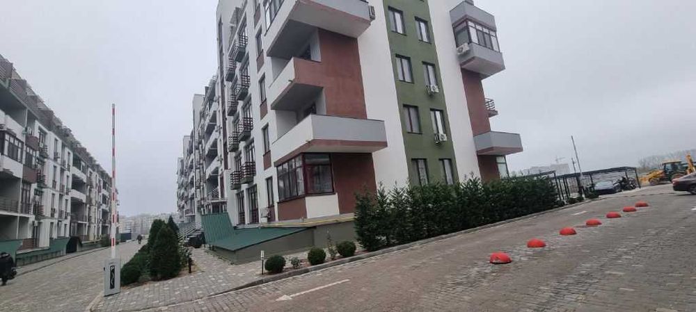 1-комн.квартира Смарт Сити Евроремонт Мебель Техника