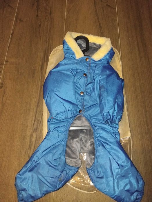 Комбинезон для собак