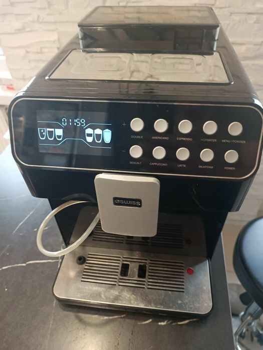 Express do kawy 4swis Siena A7