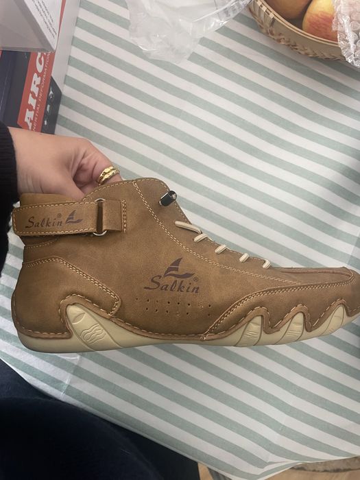 Sapatilhas Salkin