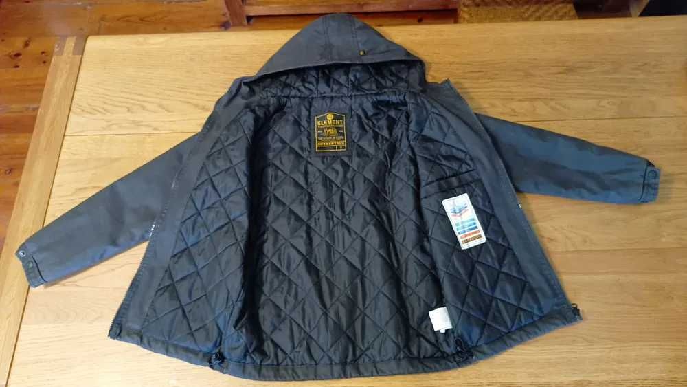 CASACO ELEMENT elegante, prático, confortável, impermeável (WOLFEBORO)