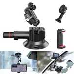 Uchwyt przyssawka na szybę Ulanzi SC-01 do GoPro DJI Action Insta 360