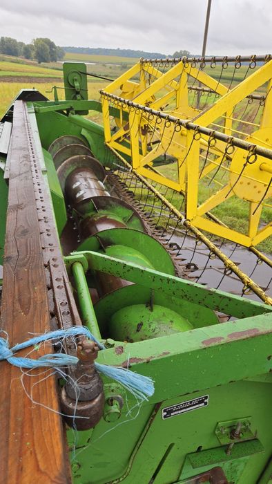 Свіжий комбайн Джон дір 950 ексклюзив.3.6m  готовий в роботу