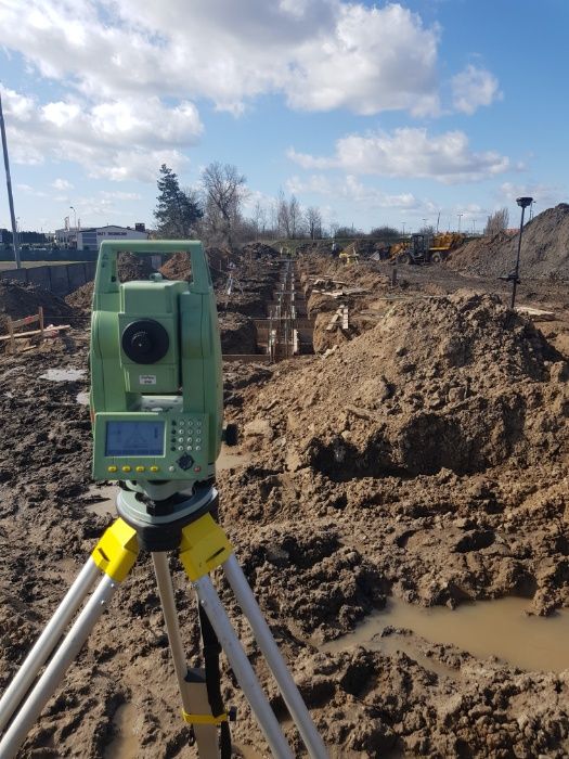 GEODETA WĄGROWIEC - Usługi geodezyjne mgr inż. Dawid Napierała