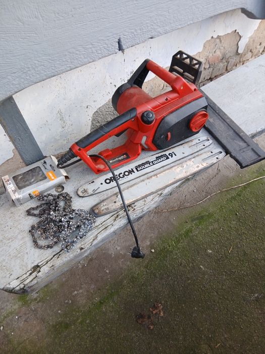 Электро пила Einhell