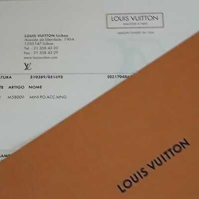 ORIGINAL Louis Vuitton Mini Pochette Acessoires -VALOR MÍNIMO C/Portes