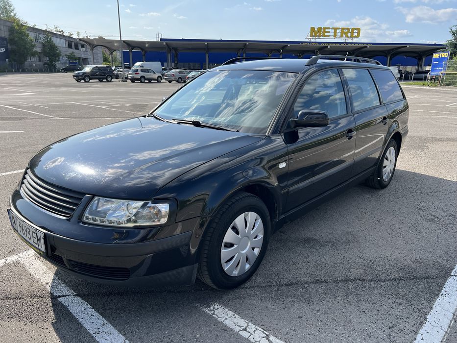 Passat B5 2000 1.6mpi