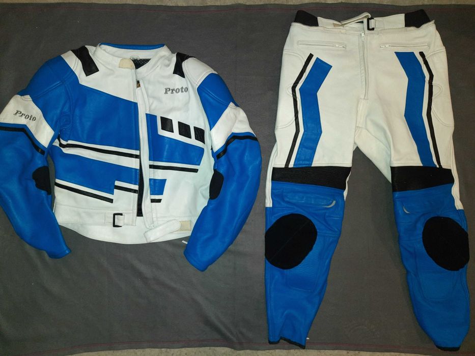 Ekskluzywny kombinezon motocyklowy Proto