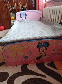 Продам ліжко дитячу для дівчинки (80/160)
