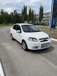 Chevrolet aveo 2007  газ/бензин