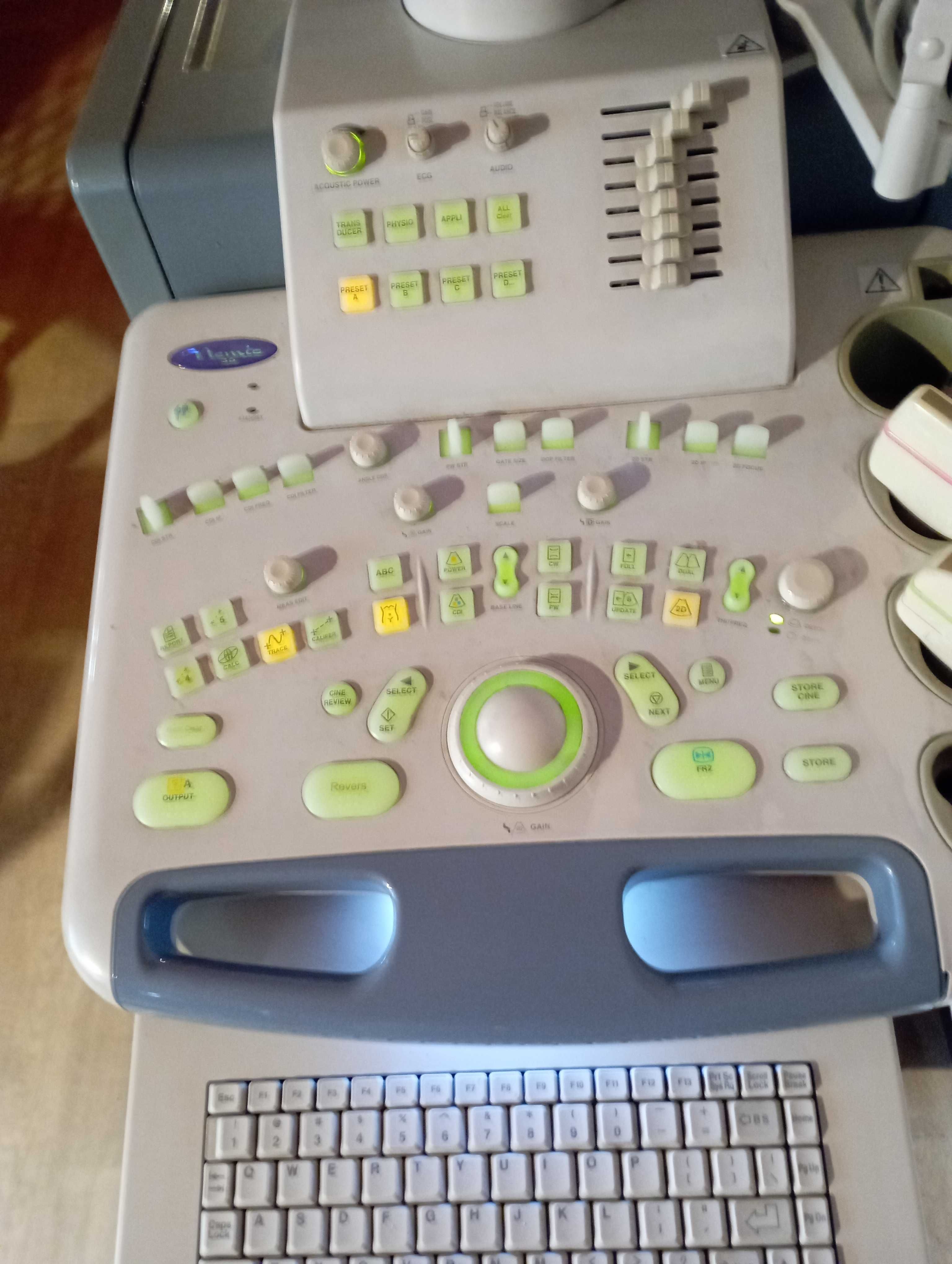 OKAZJA!   Ultrasonograf Toshiba Nemio model SSA-550A