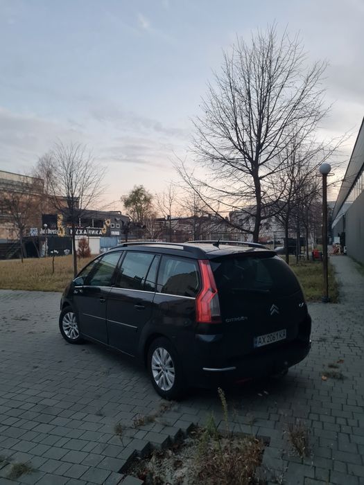 citroen c4 grand picasso
