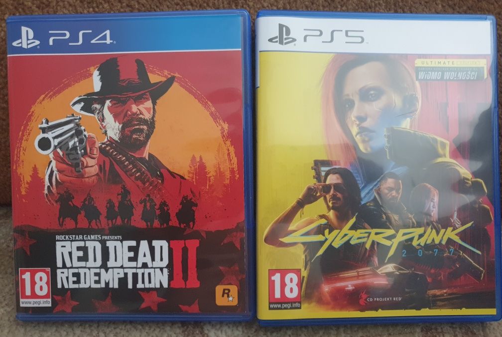 Ігри для PlayStation 5