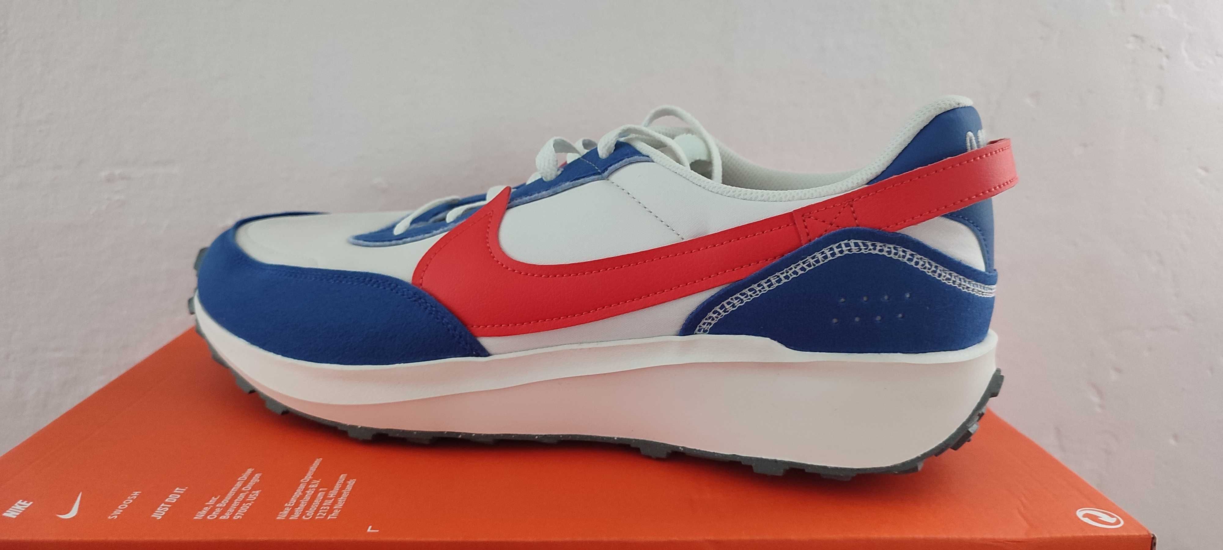 Nike Waffle Début Swoosh nowe 48,5