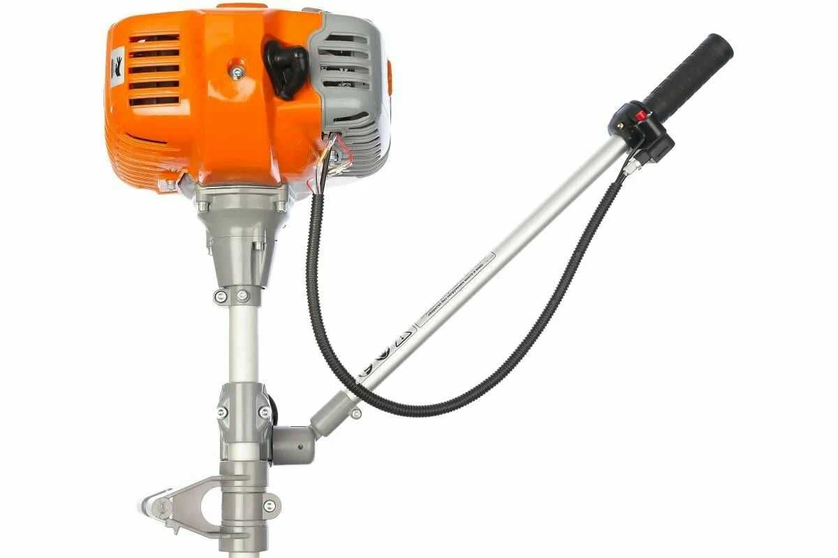 Човновий двигун CARVER MHT-3.8S - двухтактний / 2800Вт / 3.8 л.с.
