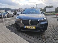 Vendo  bmw  x1 2020