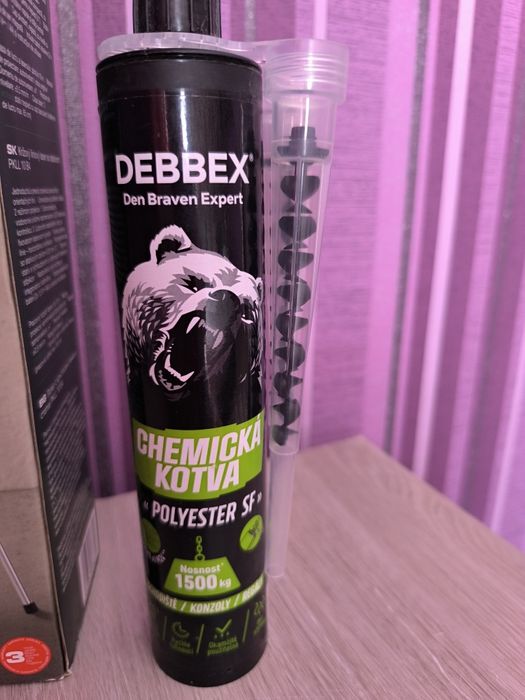 Продам хімічний анкер і лазерний рівень на штативі