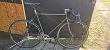 Rower szosowy retro