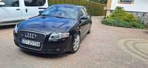Sprzedam Audi A4 B7 2.0 S-Line – zadbana, gotowa do jazdy!